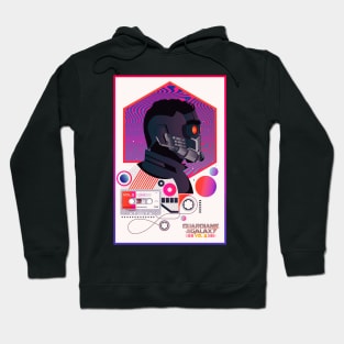 GOTG Vol 3 Hoodie